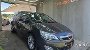Opel Astra 1.3 CDTi Cosmo S/S de 2012