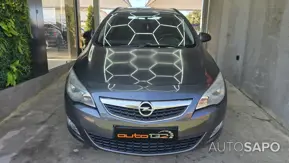 Opel Astra 1.3 CDTi Cosmo S/S de 2012