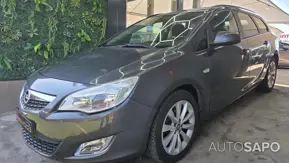 Opel Astra 1.3 CDTi Cosmo S/S de 2012