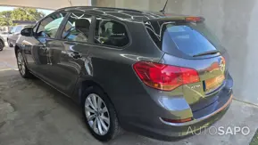 Opel Astra 1.3 CDTi Cosmo S/S de 2012