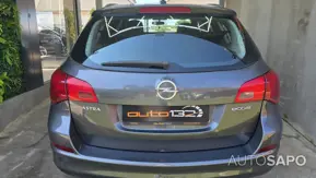 Opel Astra 1.3 CDTi Cosmo S/S de 2012