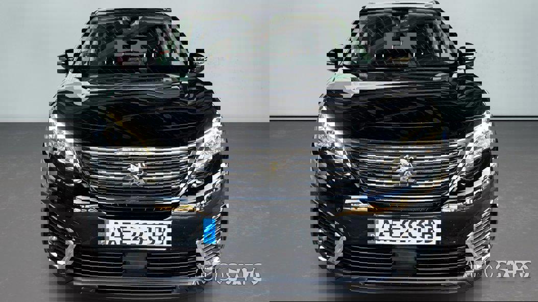 Peugeot 5008 de 2018