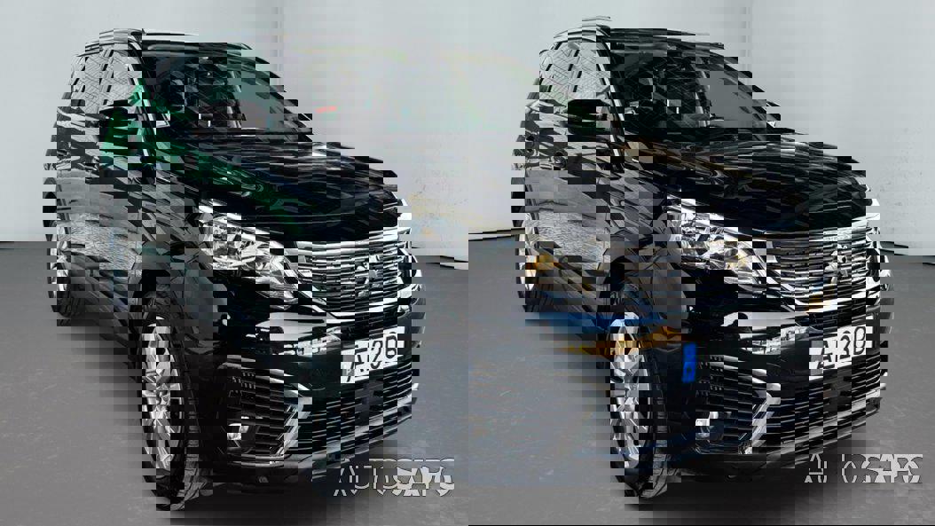 Peugeot 5008 de 2018