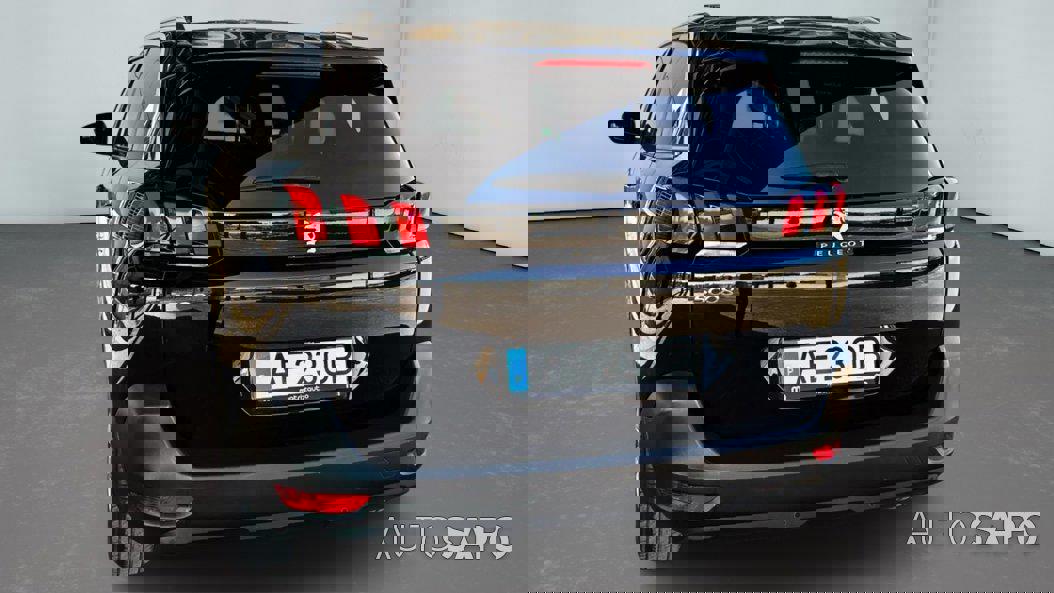 Peugeot 5008 de 2018