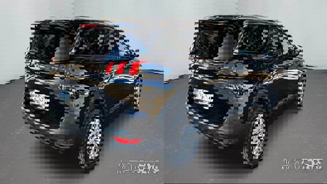Peugeot 5008 de 2018