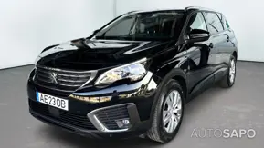 Peugeot 5008 de 2018