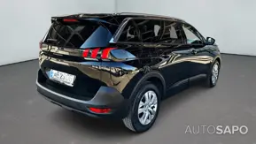 Peugeot 5008 de 2018