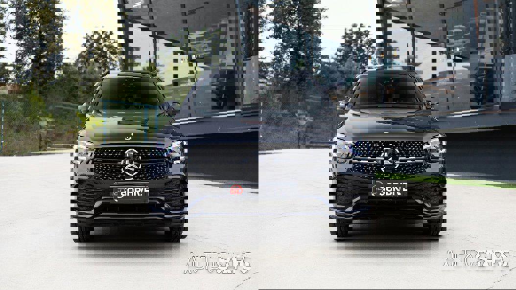 Mercedes-Benz Classe GLC de 2020