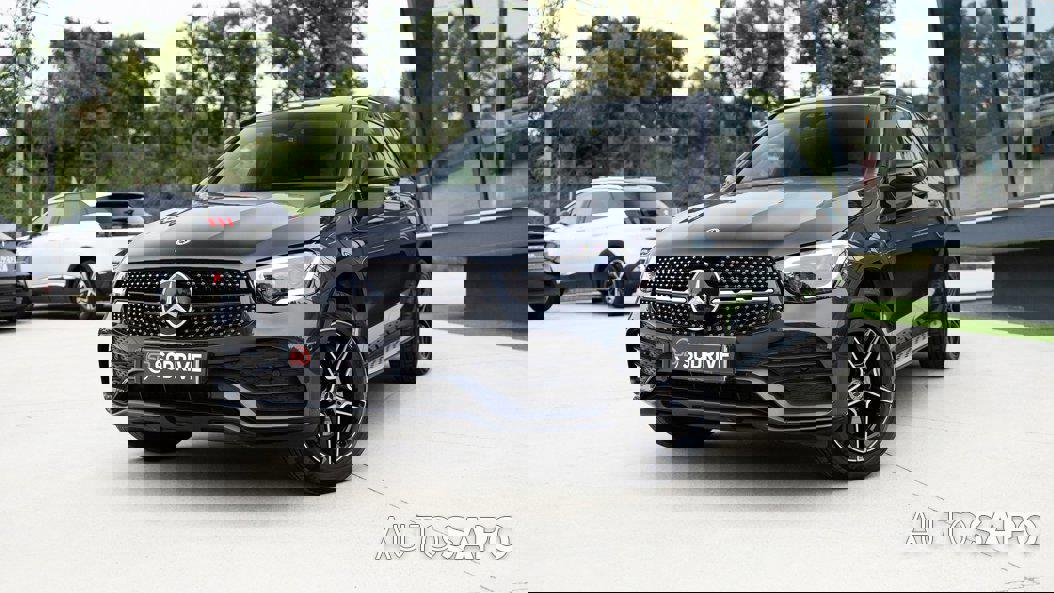 Mercedes-Benz Classe GLC de 2020