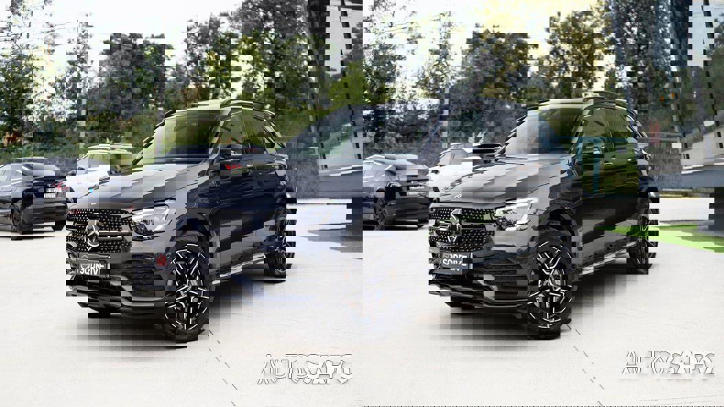 Mercedes-Benz Classe GLC de 2020