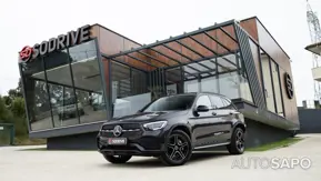 Mercedes-Benz Classe GLC de 2020