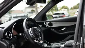 Mercedes-Benz Classe GLC de 2020