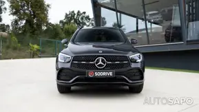 Mercedes-Benz Classe GLC de 2020