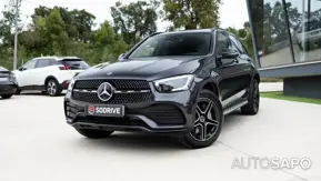 Mercedes-Benz Classe GLC de 2020