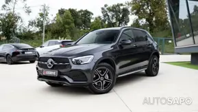 Mercedes-Benz Classe GLC de 2020
