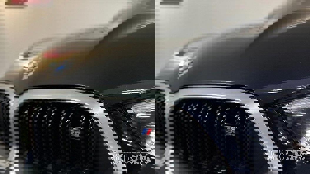BMW Série 8 de 2023