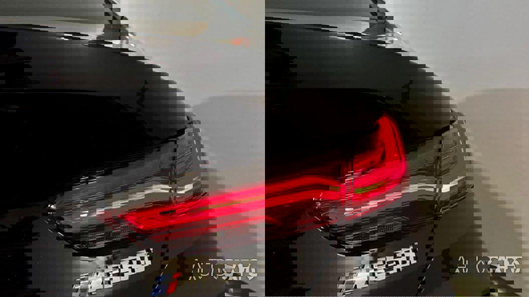 BMW Série 8 de 2023