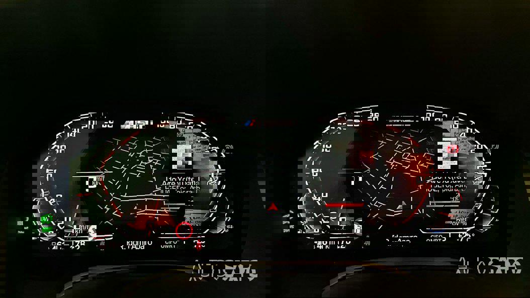 BMW Série 8 de 2023