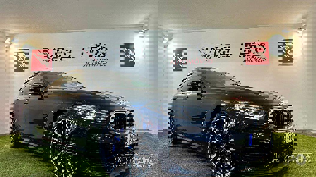 BMW Série 8 de 2023