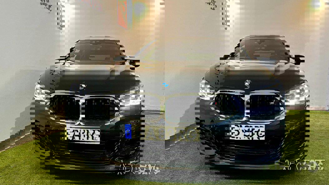 BMW Série 8 de 2023