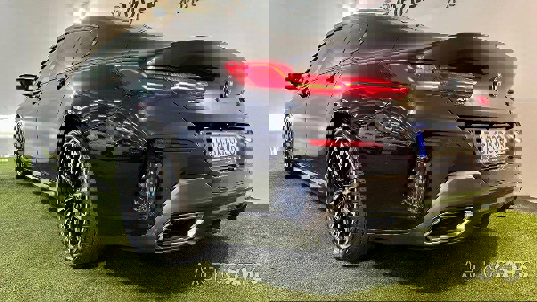 BMW Série 8 de 2023