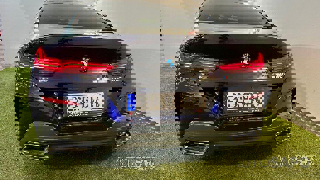BMW Série 8 de 2023