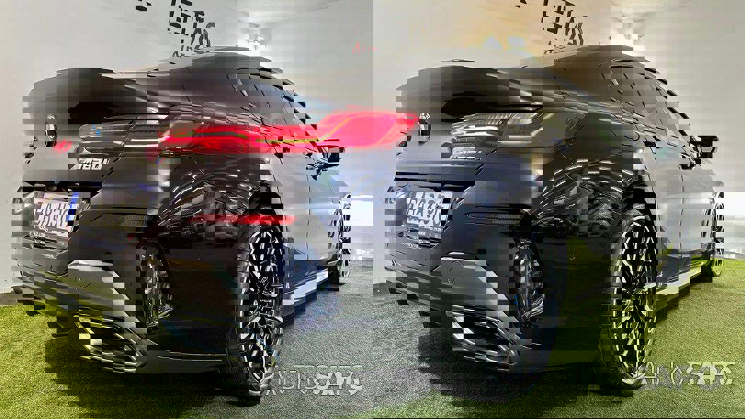 BMW Série 8 de 2023