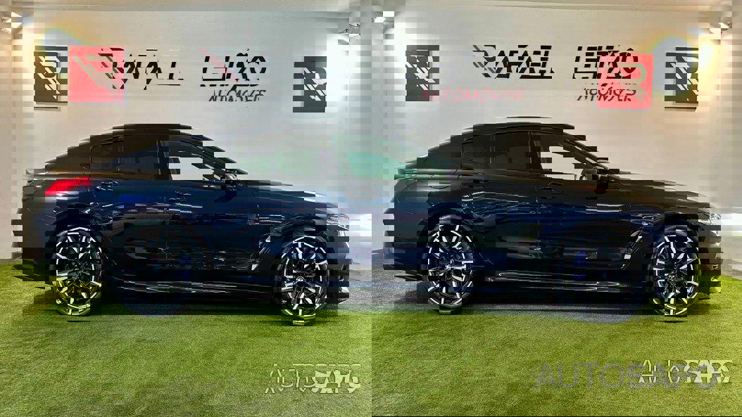BMW Série 8 de 2023