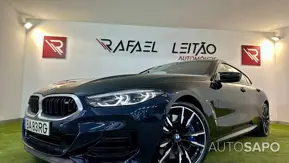 BMW Série 8 de 2023