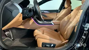 BMW Série 8 de 2023