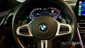 BMW Série 8 de 2023