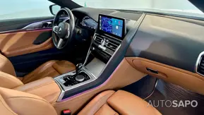 BMW Série 8 de 2023