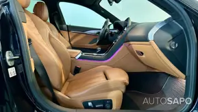 BMW Série 8 de 2023