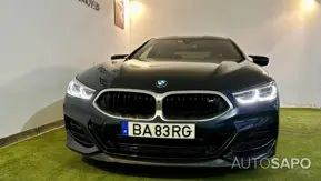 BMW Série 8 de 2023