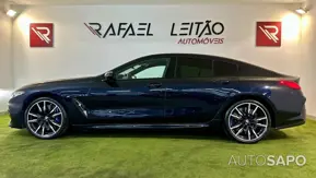 BMW Série 8 de 2023