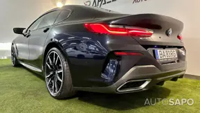 BMW Série 8 de 2023