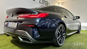 BMW Série 8 de 2023