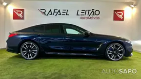 BMW Série 8 de 2023