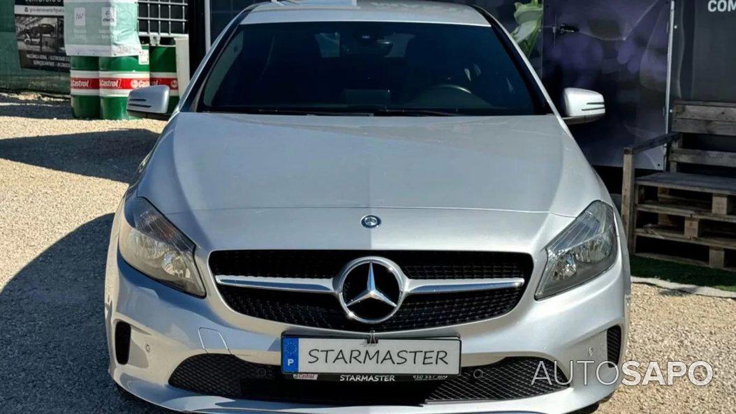Mercedes-Benz Classe A 180 CDi BlueEfficiency de 2015