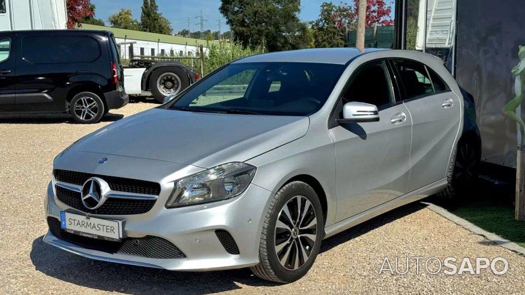 Mercedes-Benz Classe A 180 CDi BlueEfficiency de 2015