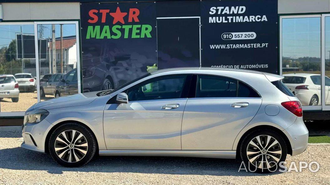 Mercedes-Benz Classe A 180 CDi BlueEfficiency de 2015