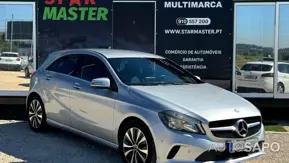 Mercedes-Benz Classe A 180 CDi BlueEfficiency de 2015