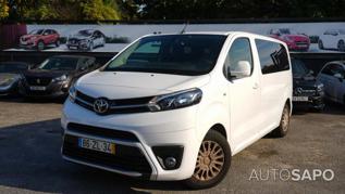 Toyota Proace de 2019