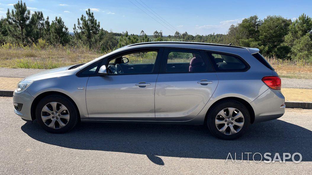 Opel Astra 1.3 CDTi Executive Start/Stop de 2015