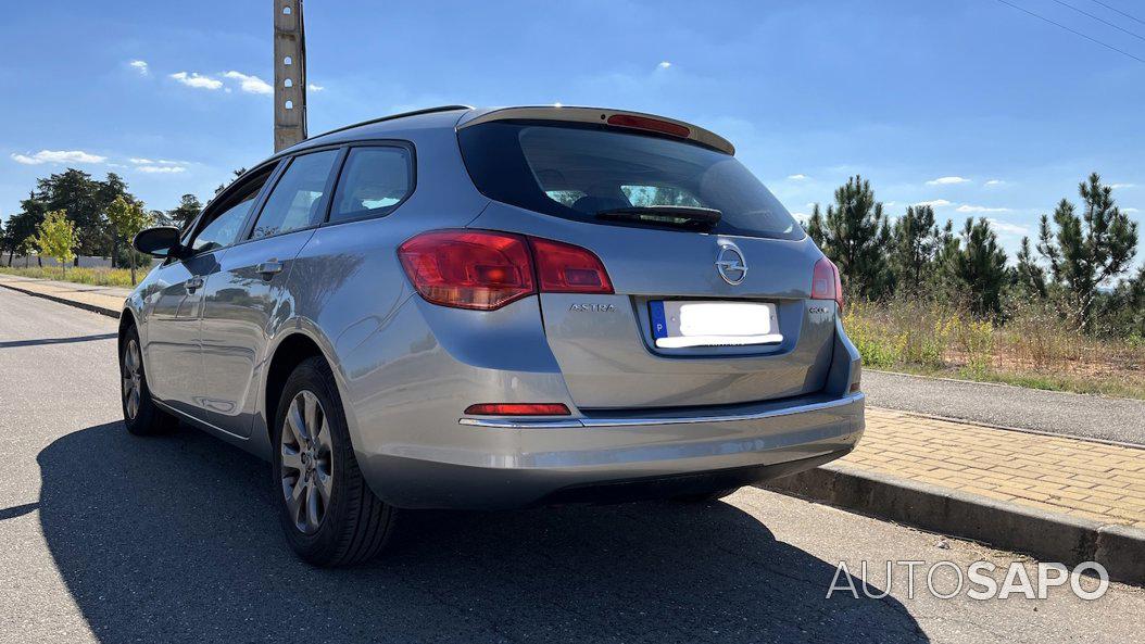 Opel Astra 1.3 CDTi Executive Start/Stop de 2015