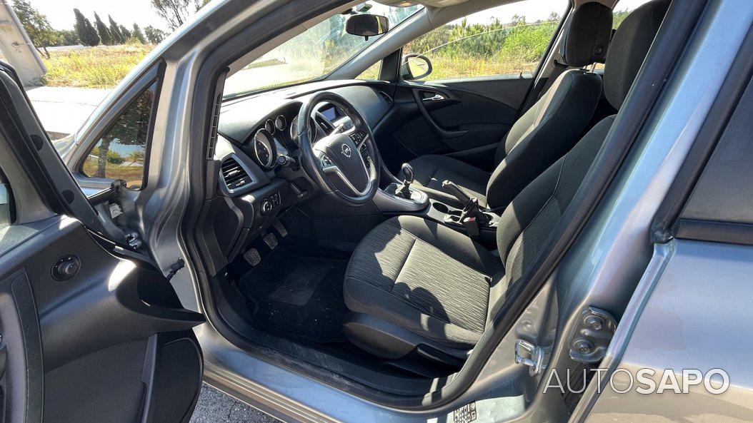 Opel Astra 1.3 CDTi Executive Start/Stop de 2015