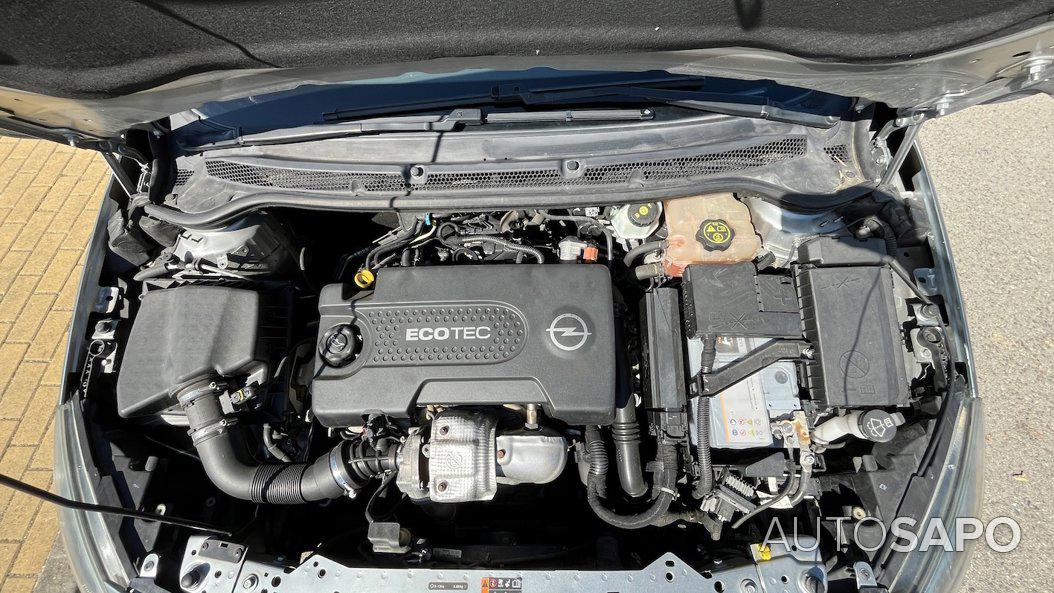 Opel Astra 1.3 CDTi Executive Start/Stop de 2015