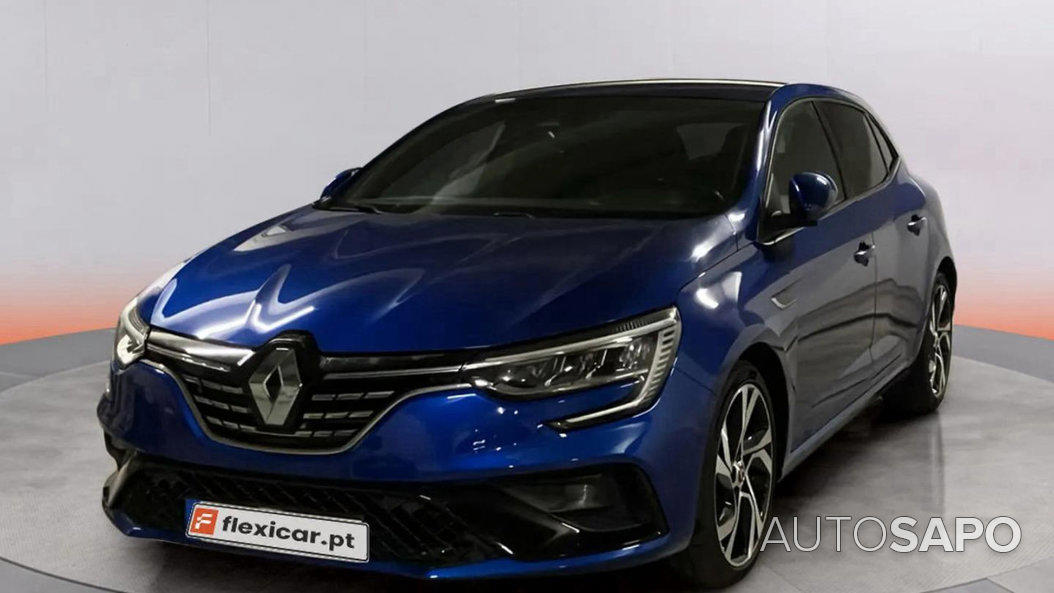 Renault Mégane de 2021