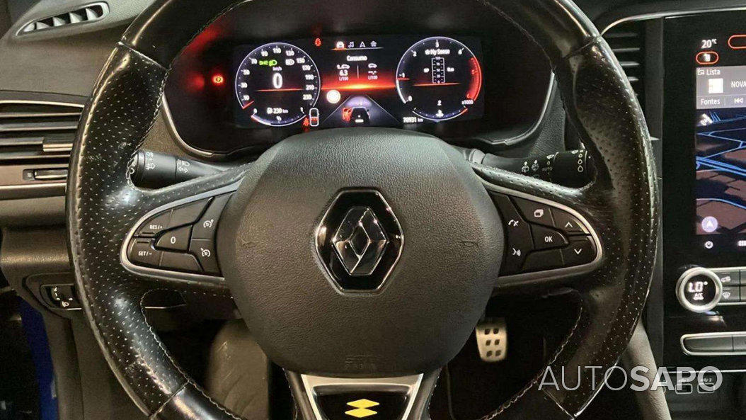 Renault Mégane de 2021