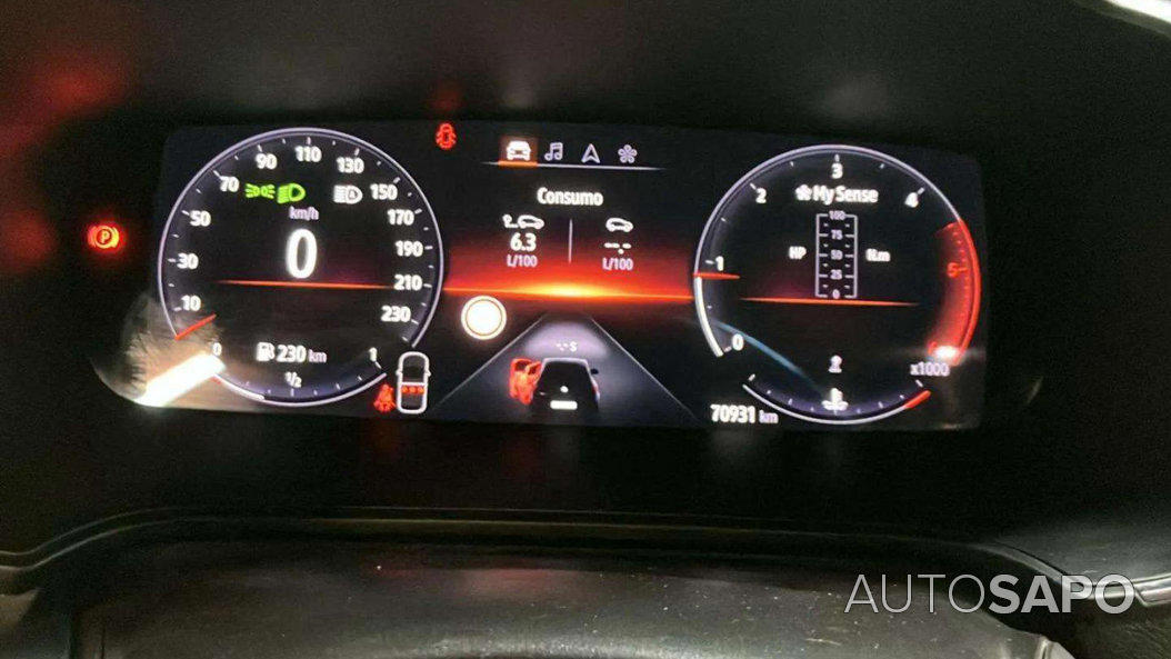 Renault Mégane de 2021